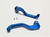 Surron Light Bee / Talaria MX3 Brake Levers, Blue