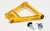 Surron Light Bee Rear Suspension Triangle, Gold