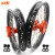 KKE KTM65 Wheels, Orange