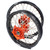 KKE GasGas MC65 Wheels,  Orange