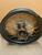 Supermoto Wheels CRF250L / CRF300L Mag Hubs Matte Black Rims Pre-Built & READY TO SHIP!