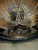 Supermoto Wheels CRF250L / CRF300L Mag Hubs Matte Black Rims Pre-Built & READY TO SHIP!