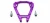 Surron Ultra Bee Triangle, Purple
