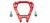 Surron Ultra Bee Triangle, Red