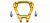 Surron Ultra Bee Triangle, Gold