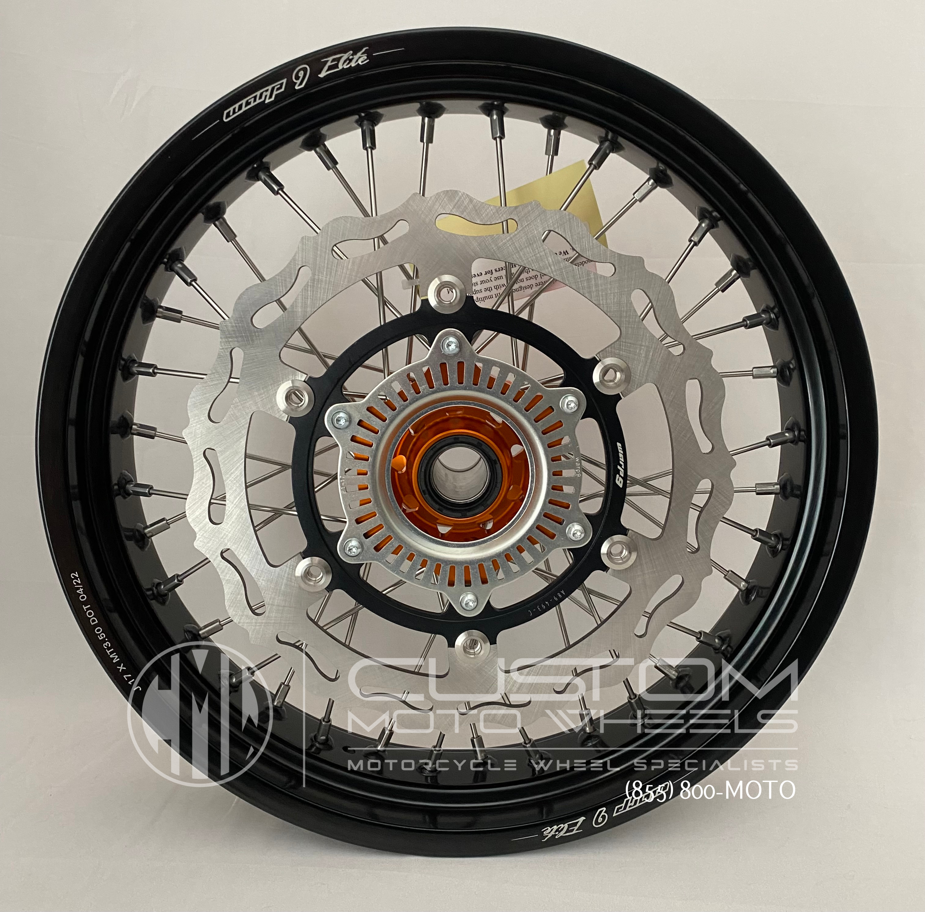 Which Front Rotor Is Best For You? - Custom Moto Wheels