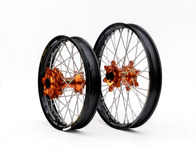 Haan Excel KTM Adventure Bike Wheels | Custom Moto Wheels