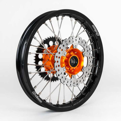 Warp 9 KTM 85SX Rear Wheel | Custom Moto Wheels