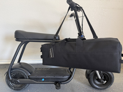 G-Hook sling attached to the bag