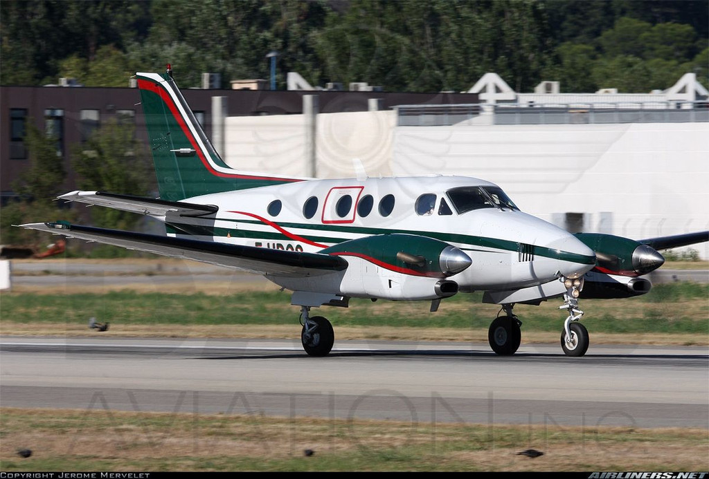 King Air C90A