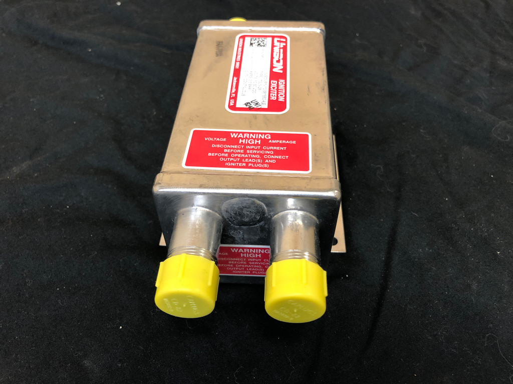 New Ignition Exciter 10-381550-4