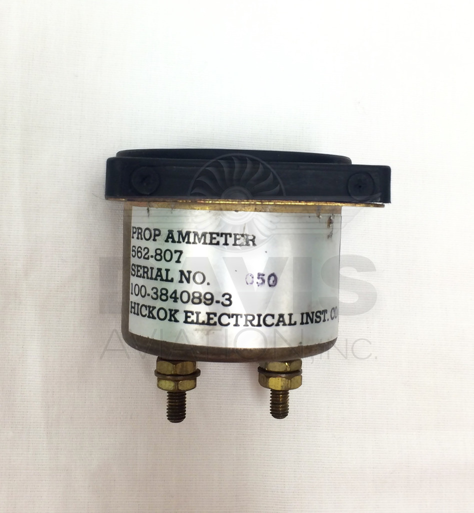 100-384089-3,SHUNT, PROP AMMETER