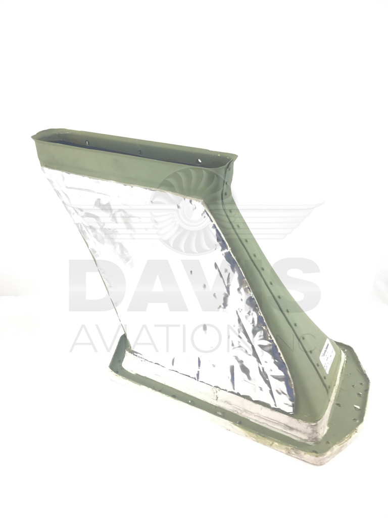 101-120156-4, DUCT ASSY