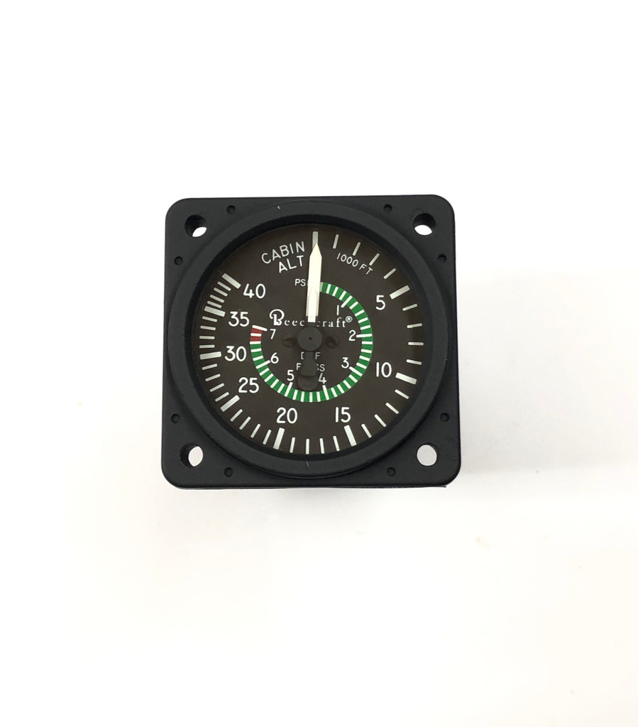 101-380026-3, CABIN ALT & DIFF PRE