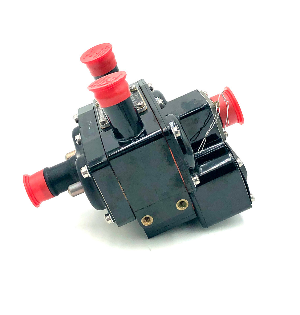 101-384144-3, VALVE, DEICER DISTRIB.