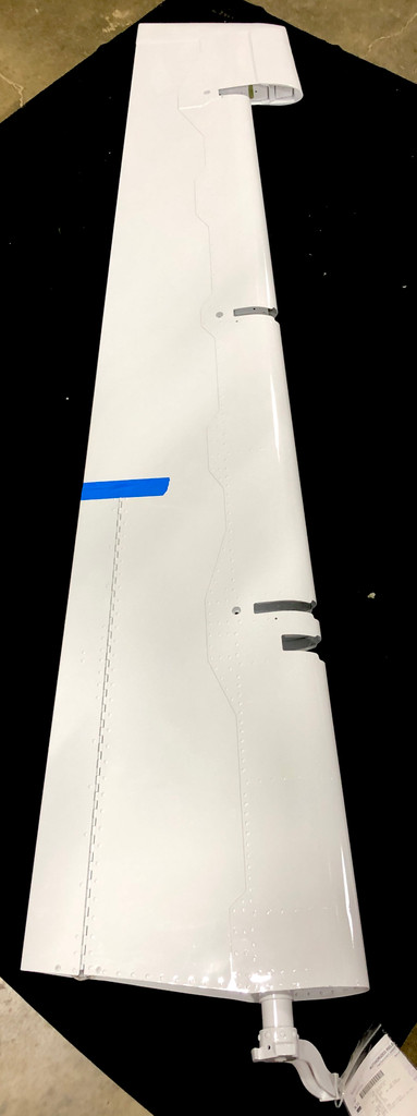 101-610000-617, LH ELEVATOR