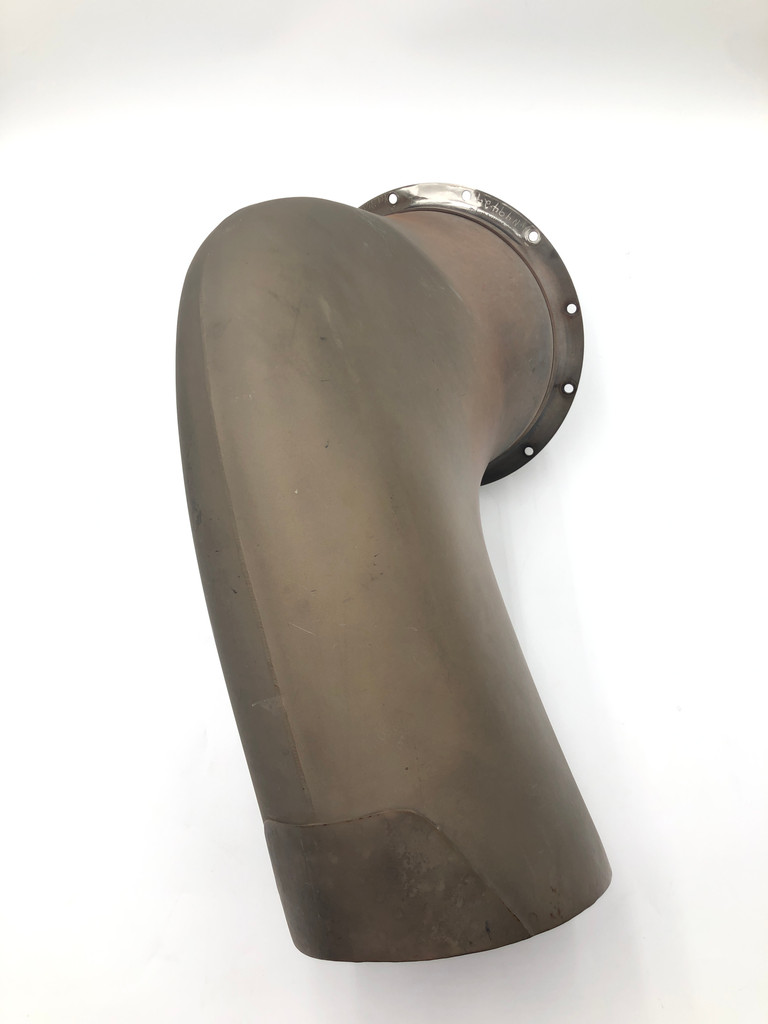 101-950017-101, EXHAUST STACK