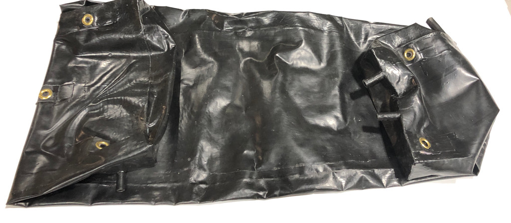 104-920018-1, FUEL CELL ASSY, BOX SEC LH