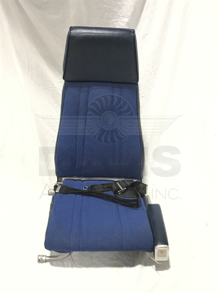 114-530136-18, SEAT ASSY-RH, HIGH BACK SEAT