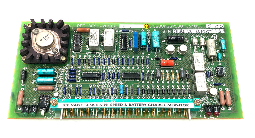 130-364090-5, CIRCUIT BOARD