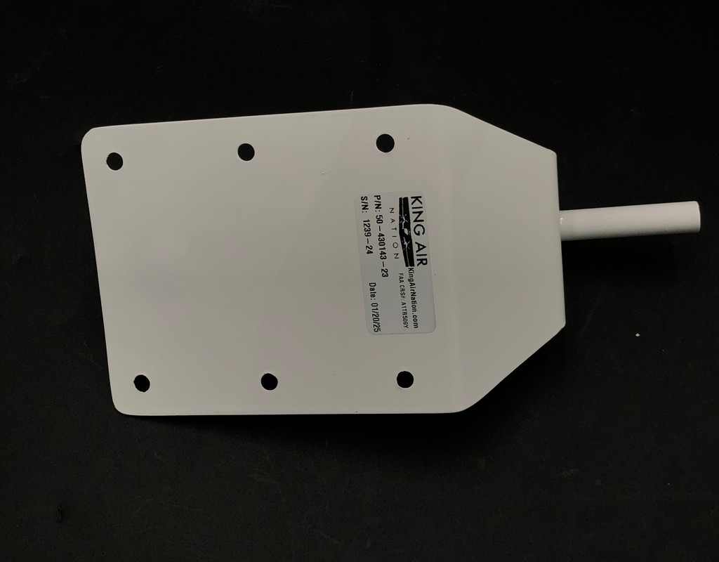 50-430143-23, SUPPORT ASSY, UPPER