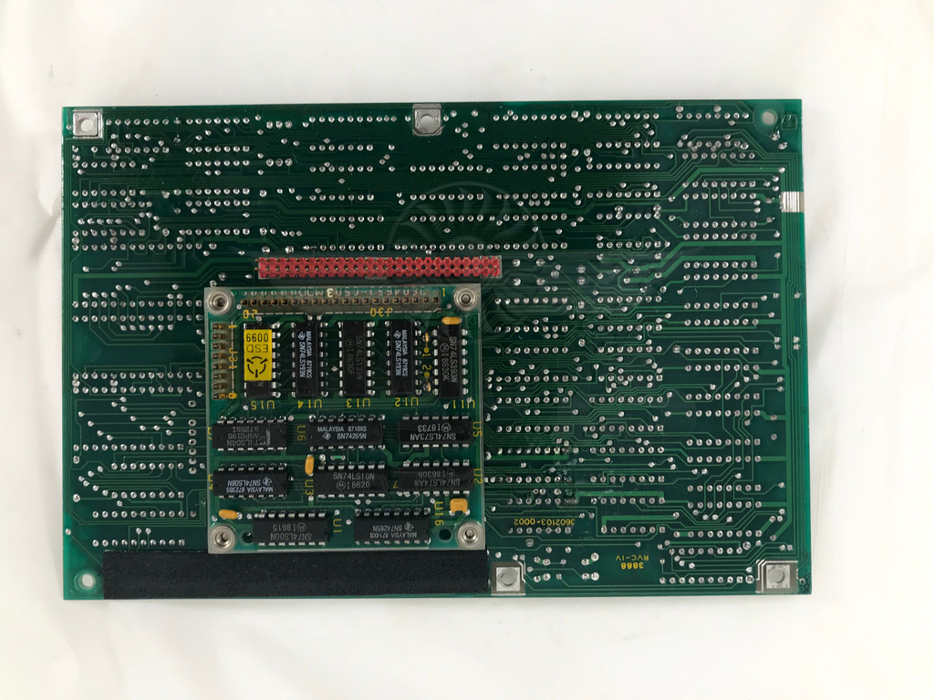 005-02127-0032, DISPLAY BD ASSY