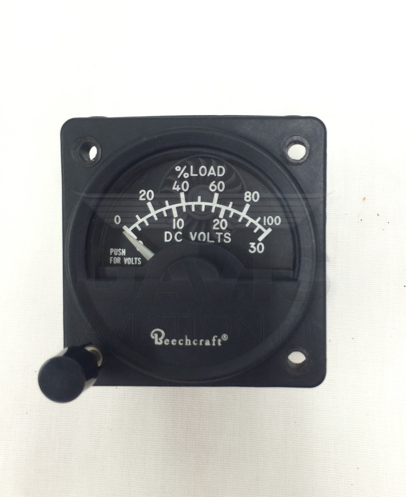 100-384085-1-sv, Voltmeter DC