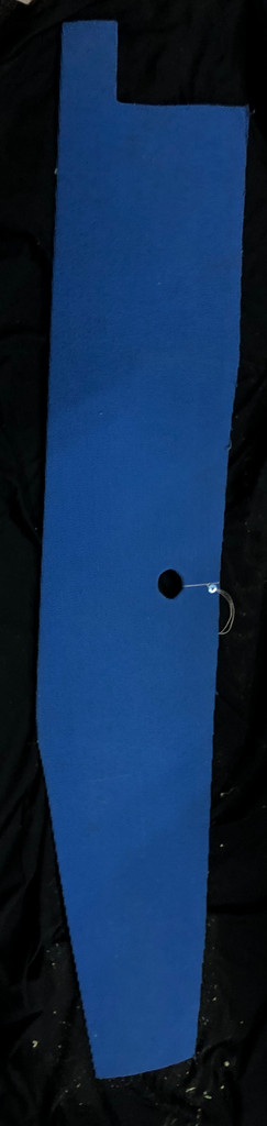 101-530163-21, PANEL ASSY