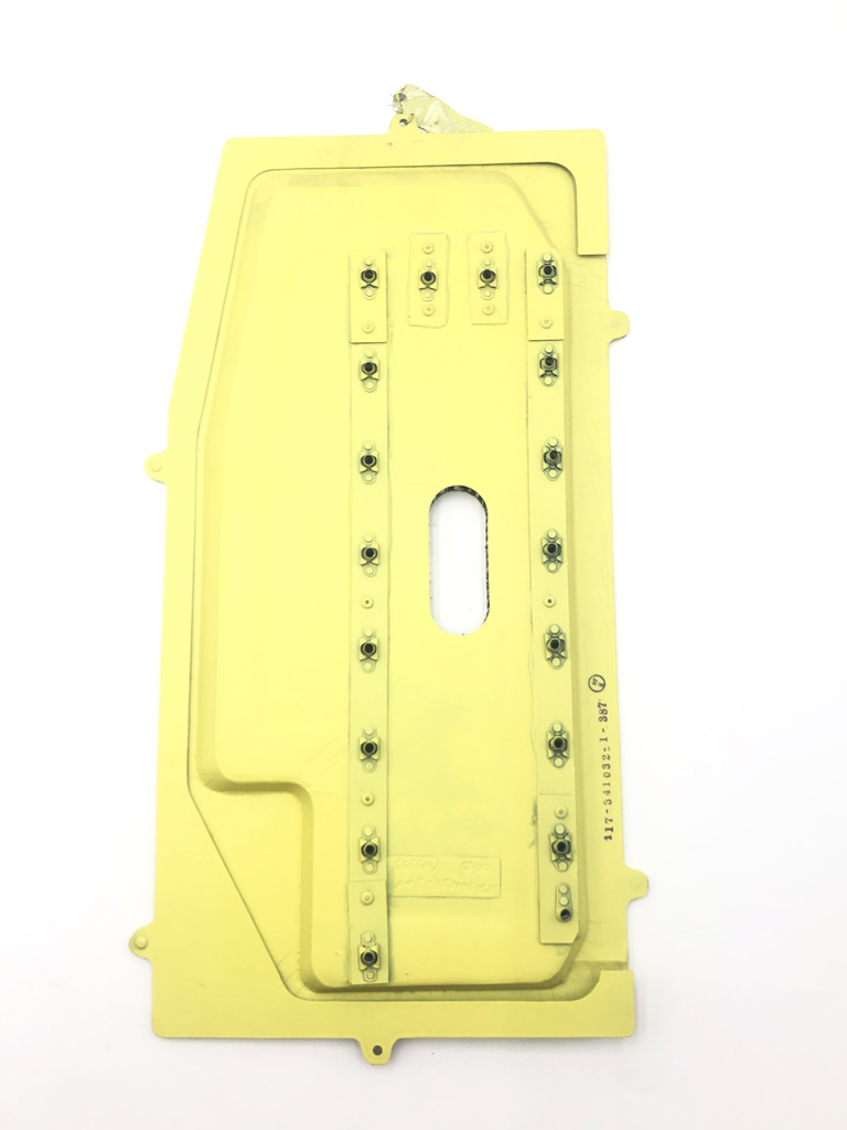 117-341032-1, DOOR ASSEM ACCESS INVERTER