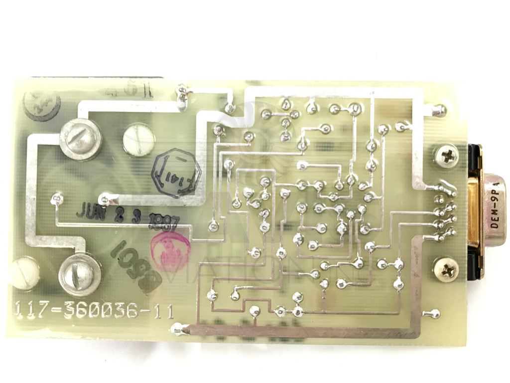 117-360035-5, PCB (H) (S/N)