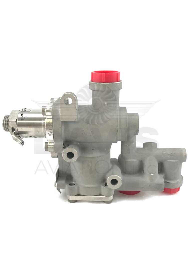 394396-2-1, VALVE FLOW DIVIDER