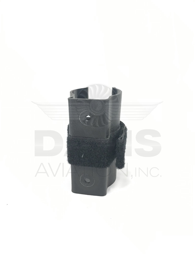 45A90710-001, FLASHLIGHT HOLDER