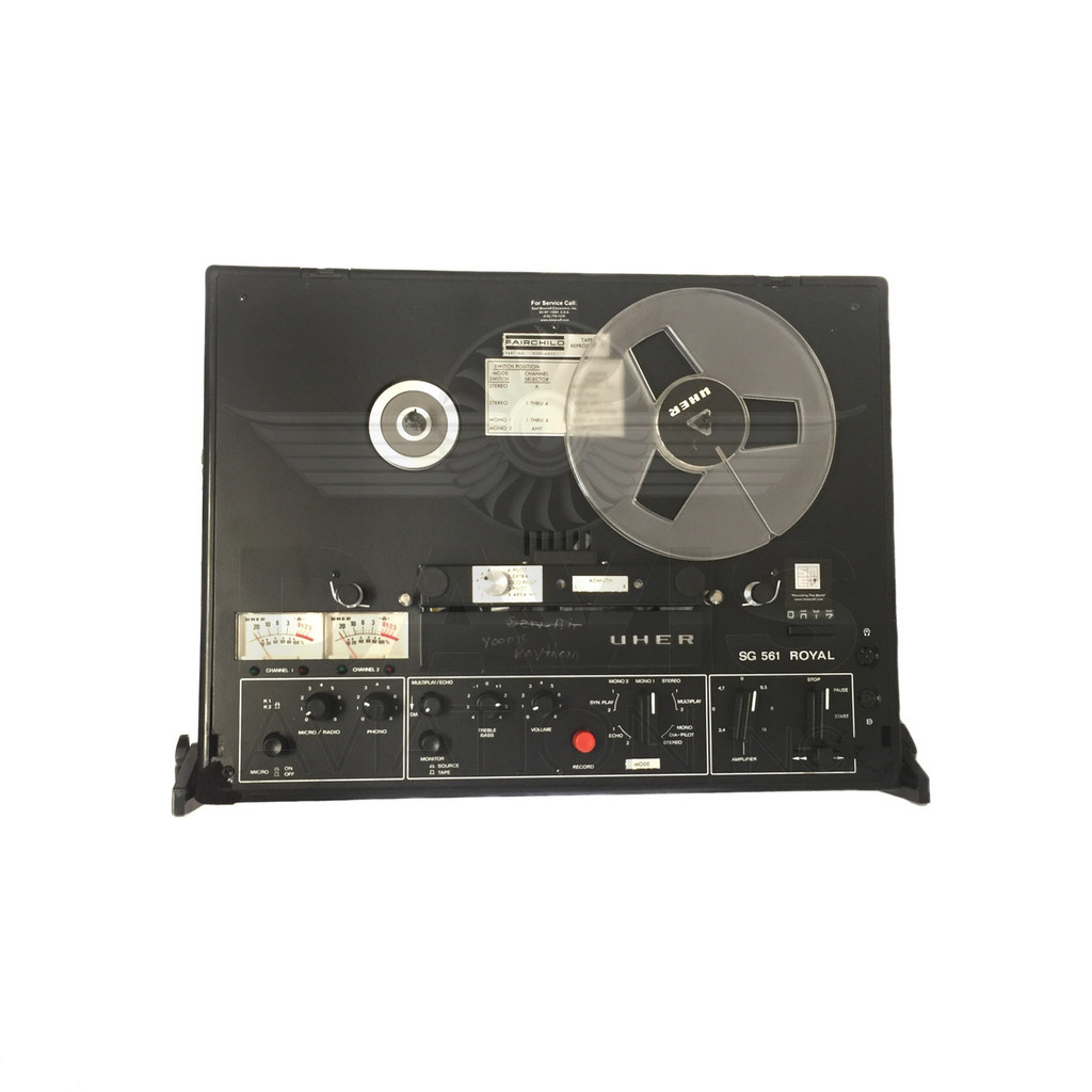 9300-A853, Tape Recorder