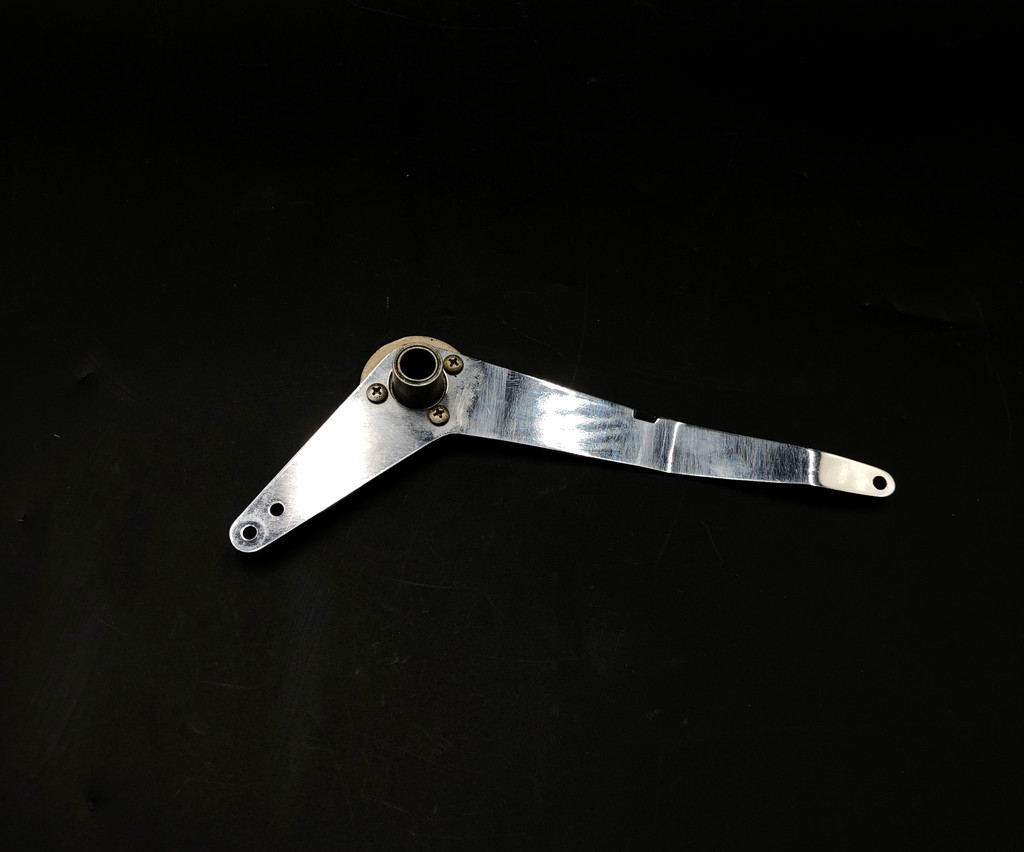 100-524177-17, LEVER, RH IDLE & MIX CONTROL