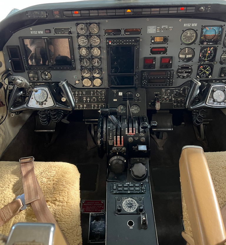 C90 King Air | LJ654 | King Air Nation