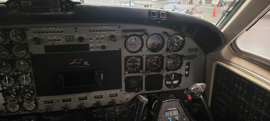 King Air 200 | BB-842