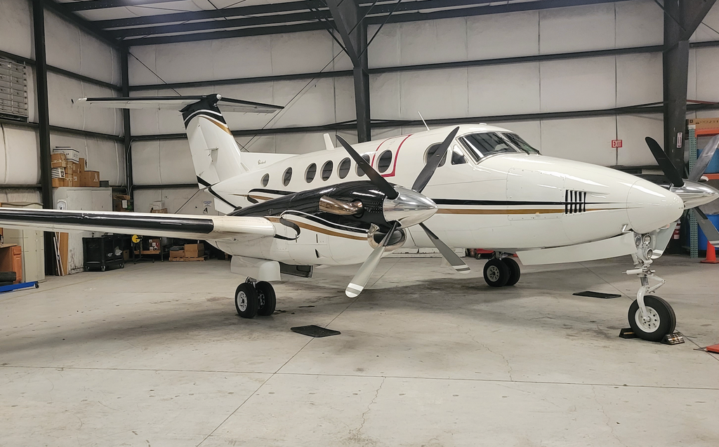 King Air 200 | BB-842