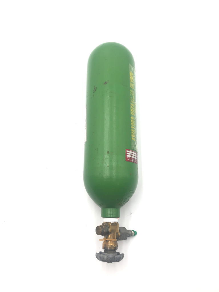 176500-22, OXYGEN CYLINDER*RA