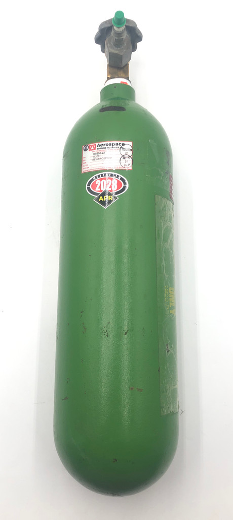 176500-22, OXYGEN CYLINDER*RA