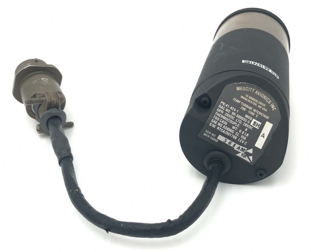 90-380036-5, INDICATOR - OIL TEMP