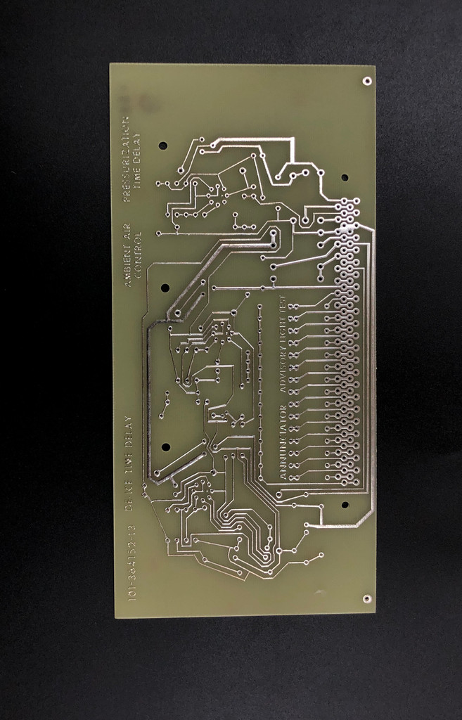 101-364152-13, PC BOARD