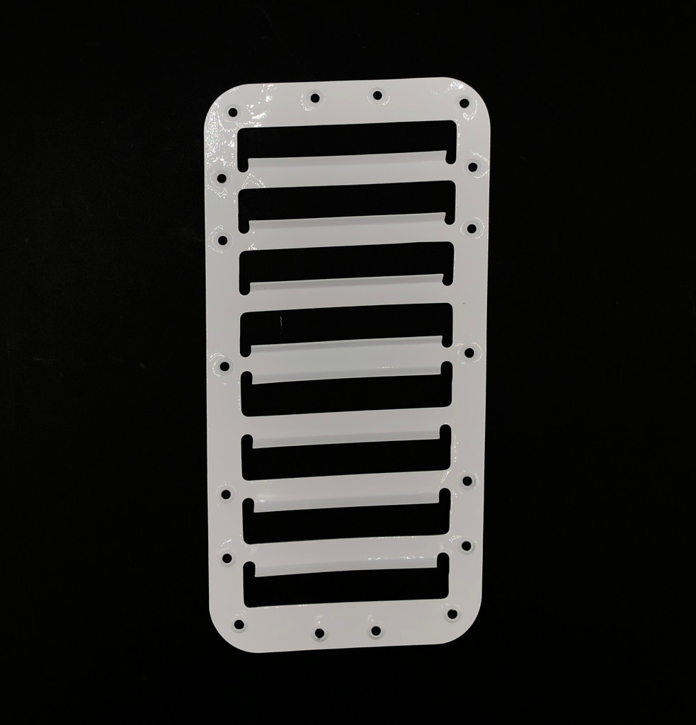 101-440158-13, DOOR-OVERBOARD DUMP