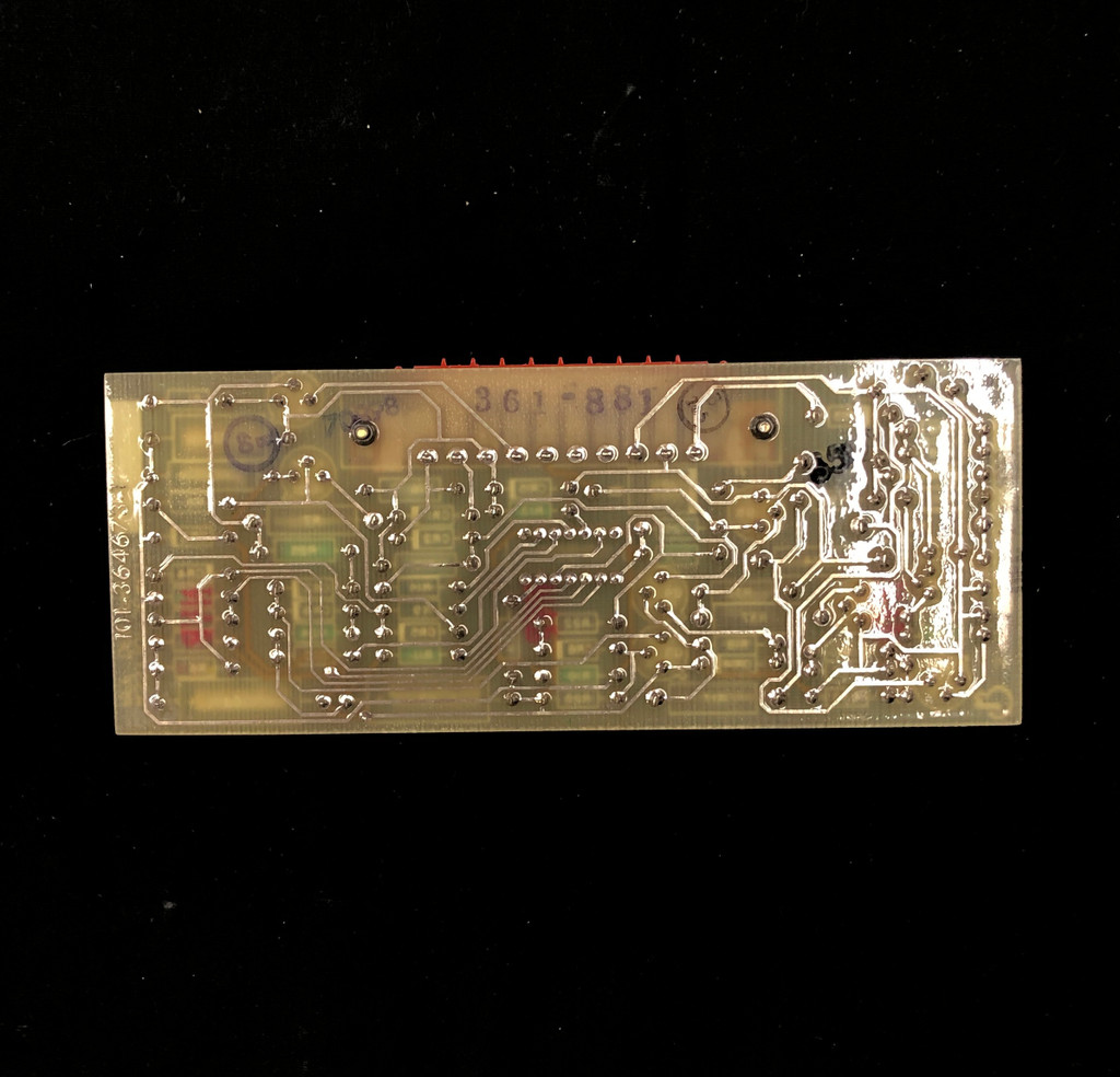 101-364672-1, PC BOARD