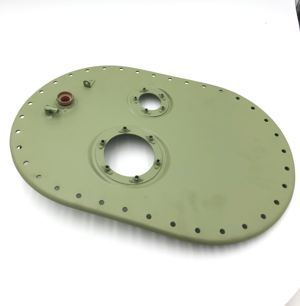 101-980045-603, COVER LH ANTI SYPHON ASSY