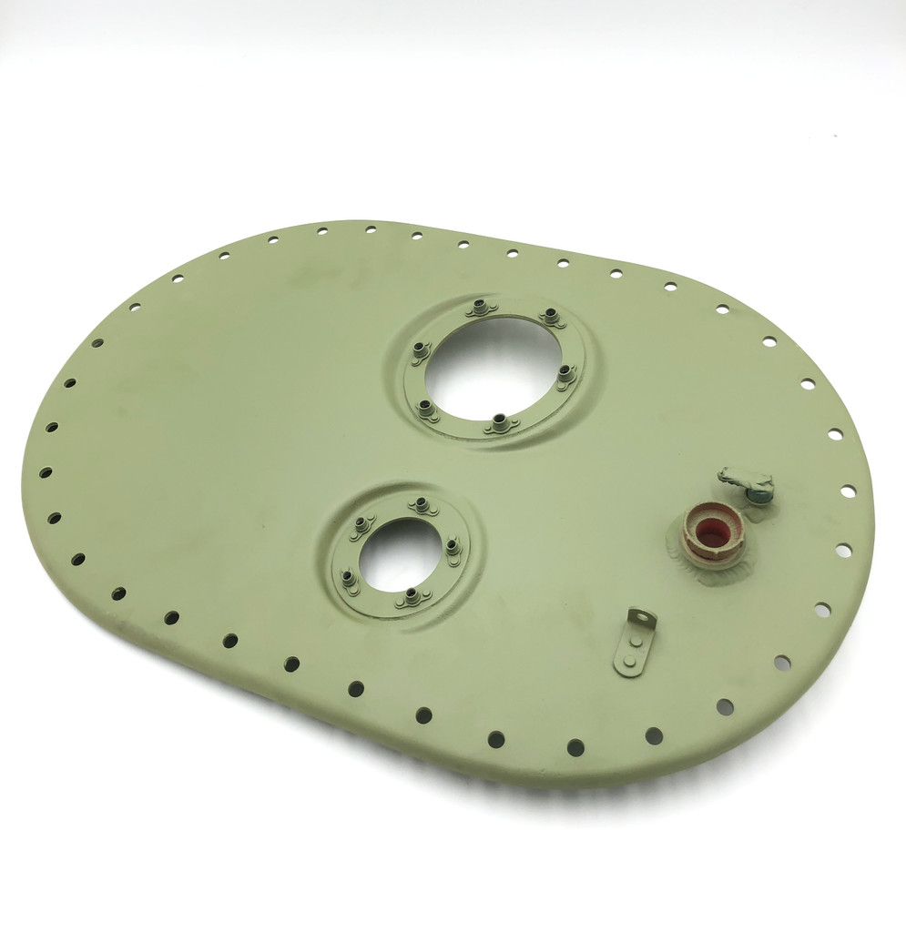 101-980045-603, COVER LH ANTI SYPHON ASSY