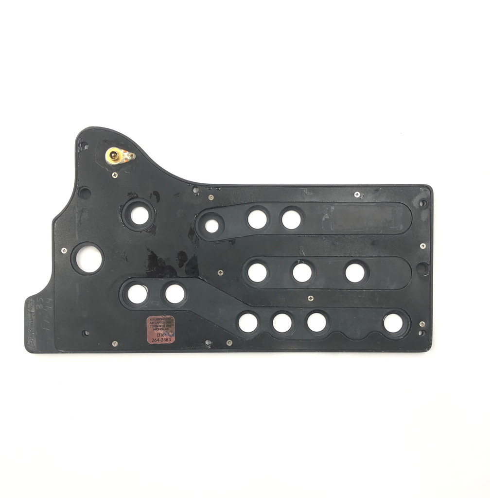 101-320363-35, PANEL ASSY, EDGELIGHTED