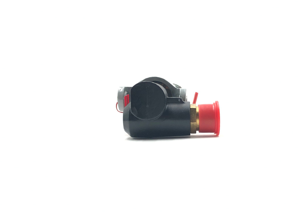 50-521223-3, ACTUATOR ASSY, FLAP