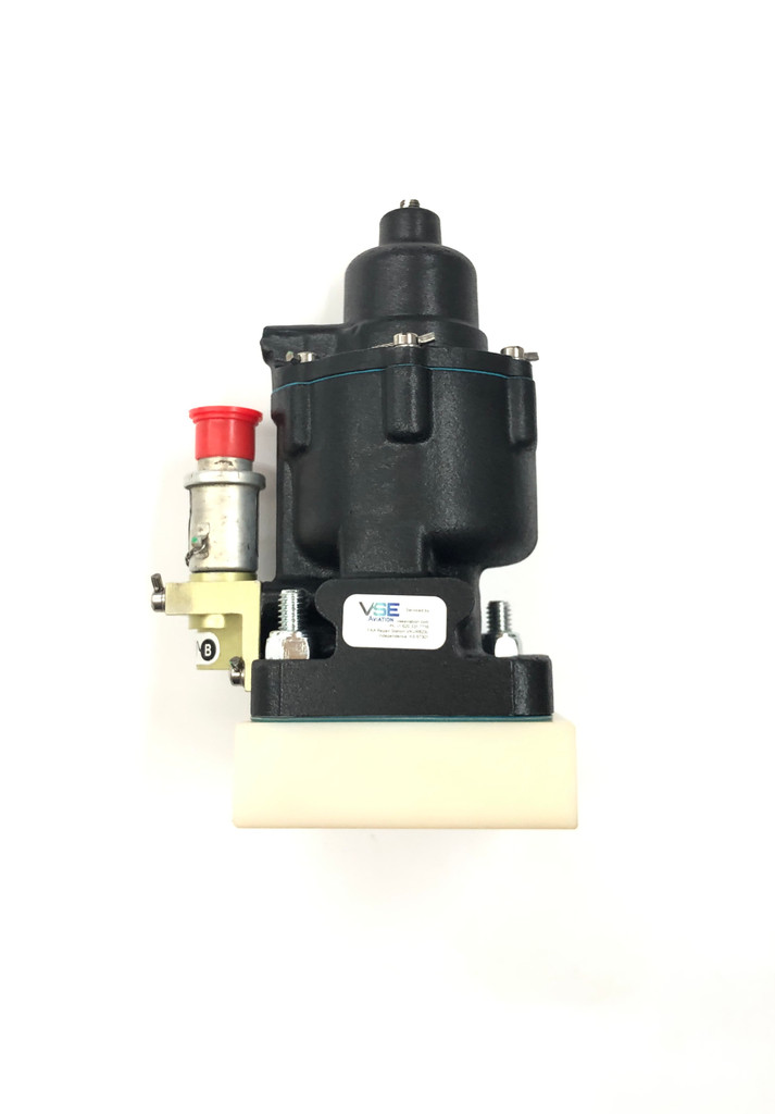 D210507, TURBOPROP OVERSPEED GOV ASSY