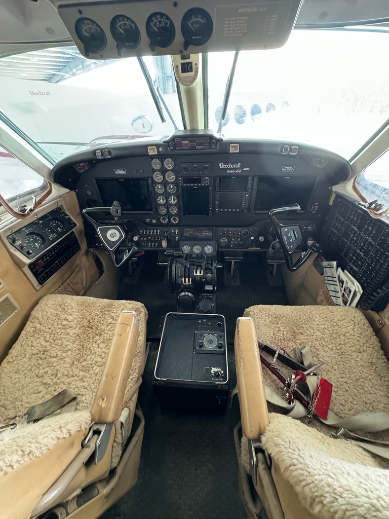 King Air  B200C | BB-1056