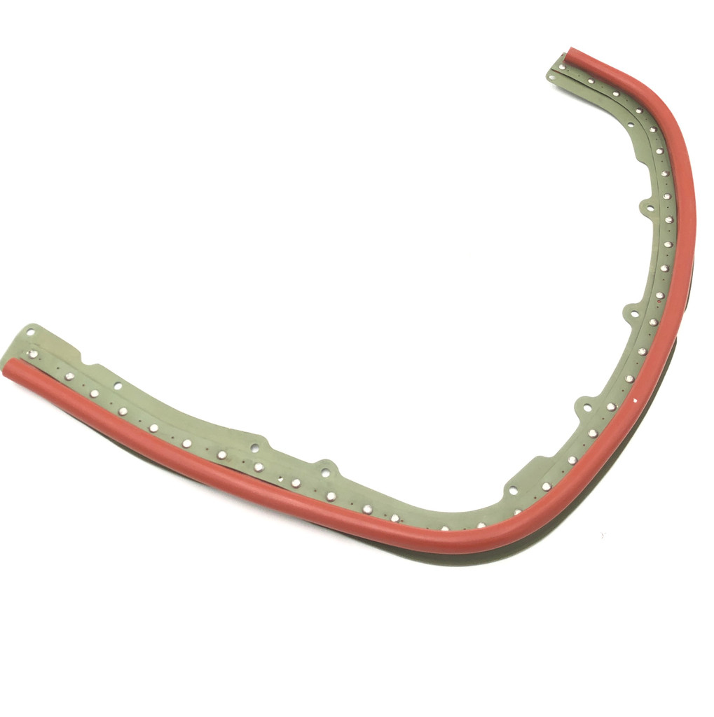 101-910128-1, SHIELD ASSY-HEAT, LWR